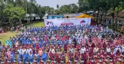 বিশ্ব সাইকেল দিবসে দিনাজপুরে সুবিধাবঞ্চিত মেধাবী ছাত্রীদের মাঝে সাইকেল বিতরণ