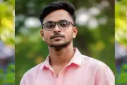ময়মনসিংহে কাঁদা ছাত্রদল কর্মী আহসান উল্লাহ পেলেন পদ