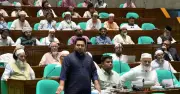 বিলাসী জীবনযাপনের অভিযোগ ভিত্তিহীন: নাহিদ ইসলাম