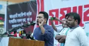 নাহিদ ইসলাম: আওয়ামী লীগ বিচারের কাঠগড়ায়, বিএনপি জনগণের কাঠগড়ায়