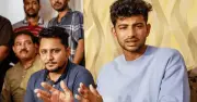 নায়েম হাসানের ওপর পুলিশের হামলা, দুই কর্মকর্তা সাময়িক বরখাস্ত