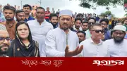 এনসিপি তিনটি বিষয় নিয়ে কাজ করছে: নাসীরুদ্দীন পাটওয়ারী