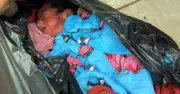 মিরসরাইয়ে পলিথিনে মোড়ানো নবজাতক কন্যাশিশু উদ্ধার