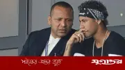 নেইমারকে বাবার বার্তা: এমনভাবে দৌড়াও যেন শেষ দিন