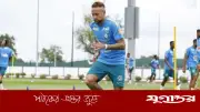 নেইমারকে জাপানের বিপক্ষে শুরুর একাদশে না রাখার পরিকল্পনা ব্রাজিলের