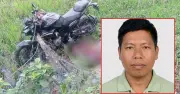 মানিকছড়িতে মোটরসাইকেল দুর্ঘটনায় এনজিও কর্মী নিহত