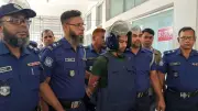 নীলফামারীতে সাংবাদিকের ওপর হামলা, শিক্ষক-মেয়র প্রার্থীর বিরুদ্ধে অভিযোগ