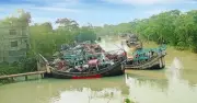 ৫৮ দিন নিষেধাজ্ঞার পরেও সাগরে মাছ নেই, হতাশায় জেলেরা