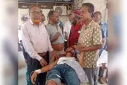 নোয়াখালীতে সিগারেট নিষেধ করায় ছাত্রদল নেতা-কর্মীদের ওপর হামলা, গুলিবিদ্ধ ৬