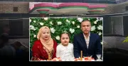 রোমে নিহত নোয়াখালী পরিবার: এক বছর আগে ডাকাতের উড়ো চিঠি, হুমকি উপেক্ষিত
