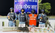সুন্দরবনে ‘বন্দুকযুদ্ধে’ এক ডাকাত নিহত, দুই গ্রেফতার