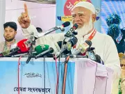 একদলীয় শাসন মেনে নেবে না দেশের মানুষ: শফিকুর রহমান