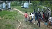 লোডশেডিং ও বিলের ক্ষোভে পল্লী বিদ্যুতের কর্মীকে মারধর, আটক