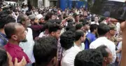 রংপুর মেডিকেলে রোগীর মৃত্যুতে ডাক্তারদের ওপর হামলা, জরুরি বিভাগ বন্ধ