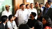 প্রধানমন্ত্রীর সঙ্গে সংসদ দর্শনে আসা শিক্ষার্থীদের মধ্যাহ্নভোজ