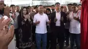 প্রধানমন্ত্রীর পেকুয়ায় নতুন পৌরসভা ও উপজেলার ভিত্তিপ্রস্তর স্থাপন