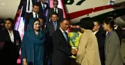মালয়েশিয়া সফর শেষে চীনে পৌঁছেছেন প্রধানমন্ত্রী তারেক রহমান