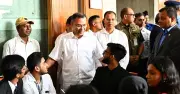 প্রধানমন্ত্রী তারেক রহমানের আয়োজনে সংসদ ভবনে শিক্ষার্থীদের মধ্যাহ্নভোজ