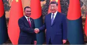 চীন সফর শেষে দেশে ফিরেছেন প্রধানমন্ত্রী তারেক রহমান, ১৭টি এমওইউ সই