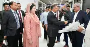 প্রধানমন্ত্রী তারিক রহমান ছয় দিনের সফর শেষে দেশে ফিরেছেন