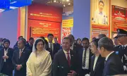 প্রধানমন্ত্রী বেইজিংয়ে চীনা কমিউনিস্ট পার্টির জাদুঘর পরিদর্শন করেছেন