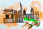 দূর পরবাসের কবিতা: অন্ধকারে প্রাপ্তির সন্ধান