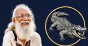 কবি নির্মলেন্দু গুণের ১৯৯১ সালের নির্বাচনী সাক্ষাৎকার: কুমির প্রতীকের গল্প