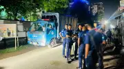 কুষ্টিয়ায় সাবেক মেয়র আনোয়ার আলীর বাড়িতে পুলিশ তল্লাশি, কাউকে না পেয়ে ফেরত