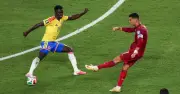কলম্বিয়ার সঙ্গে ড. করে গ্রুপ রানার্সআপ পর্তুগাল