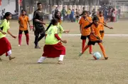 প্রাথমিক বিদ্যালয় গোল্ডকাপ ফুটবলের ফাইনাল শনিবার