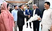 ছয় দিনের সফর শেষে দেশে ফিরলেন প্রধানমন্ত্রী তারেক রহমান