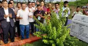 প্রধানমন্ত্রী তারেক রহমানের চট্টগ্রামে শহীদ ওয়াসিমের কবর জিয়ারত