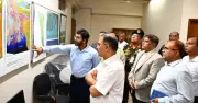 প্রধানমন্ত্রী তারিক রহমানের এসপারসোতে আকস্মিক সফর