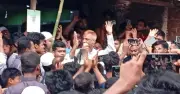 কুতুপালং ক্যাম্পে বিদ্যুৎ বিচ্ছিন্নের প্রতিবাদে বিক্ষোভ