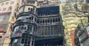 গ্রিন কোজি কটেজ আগুন মামলায় আত্মসমর্পণ করেও আবেদন প্রত্যাহার রাফির