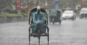দেশের অধিকাংশ অঞ্চলে বৃষ্টি ও বজ্রবৃষ্টির পূর্বাভাস