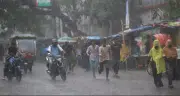 দেশের বিভিন্ন অঞ্চলে বৃষ্টির সম্ভাবনা