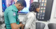 রাজশাহী বিশ্ববিদ্যালয়ে নিষিদ্ধ ছাত্রলীগ নেতা সোলাইমান আটক