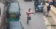 রাউজানে যুবদল নেতা হত্যা: সিসিটিভিতে ৬-৭ জনের অংশগ্রহণ, গুলি করেছে ৫ জন