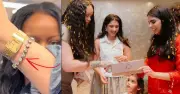 রিহানাকে আম্বানি পরিবারের ২ কোটি রুপির হীরার ব্রেসলেট উপহার