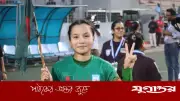মিয়ানমার লিগে অভিষেকের অপেক্ষায় ঋতুপর্ণা চাকমা