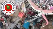 যাত্রী কল্যাণ সমিতি: মে মাসে সড়ক দুর্ঘটনায় ৬২২ প্রাণহানি