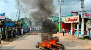যুবদল নেতা হত্যায় রাঙ্গুনিয়া-রাউজানে সড়ক অবরোধ, বিক্ষোভ