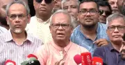 পতিত শক্তি দেশকে অস্থিতিশীল করার ষড়যন্ত্র করছে: রিজভী