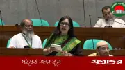 সামষ্টিক অর্থনৈতিক চাপে বাজেট বাস্তবায়ন নিয়ে প্রশ্ন রুমিন ফারহানার