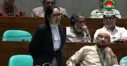 সংসদে রুমিন ফারহানার পোশাক বিতর্ক ও স্বরাষ্ট্র বাজেট ছাঁটাই দাবি