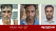 মাদক ব্যবসা নিয়ে বিরোধে সাইফুল হত্যা, গ্রেফতার ৩