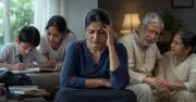 স্যান্ডউইচ প্যারেন্টিং: দুই প্রজন্মের মাঝখানে নিজের জীবন হারানোর বাস্তবতা