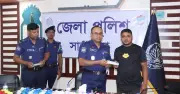সাতক্ষীরায় হারানো ২৪ মোবাইল ও প্রতারণার ৩৮ হাজার টাকা উদ্ধার, ফেরত