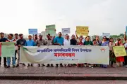 মাদককে না বলতে হবে, পরিবার রক্ষায় সবাইকে এগিয়ে আসতে হবে